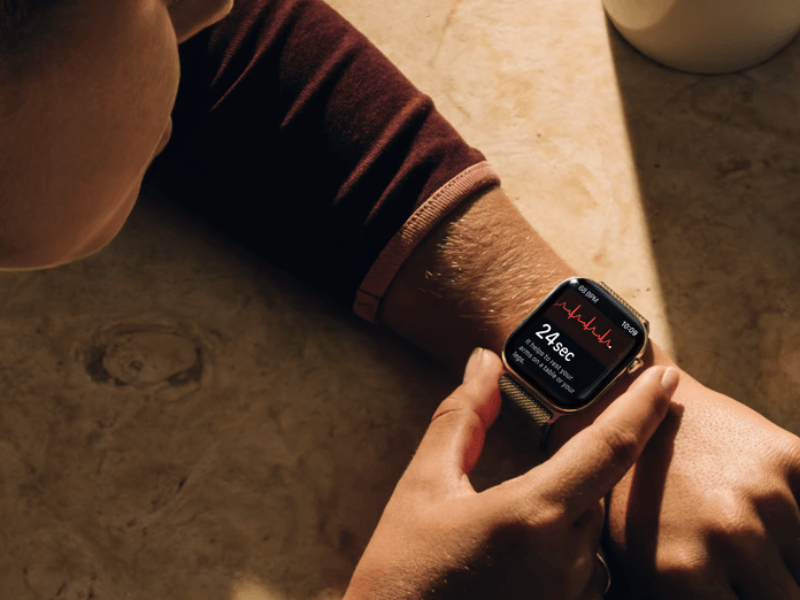 /Apple Watch Series 12 sveikata, 46mm, S/M